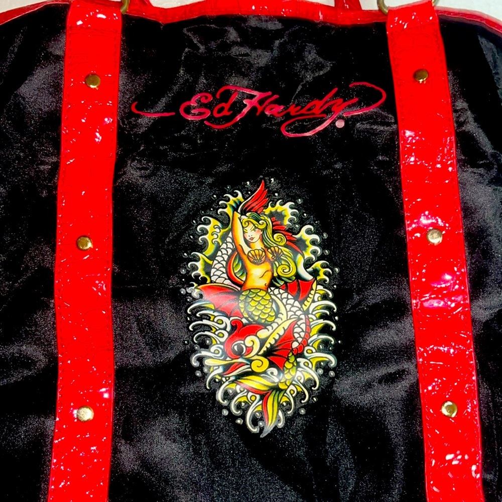 Ed Hardy bag